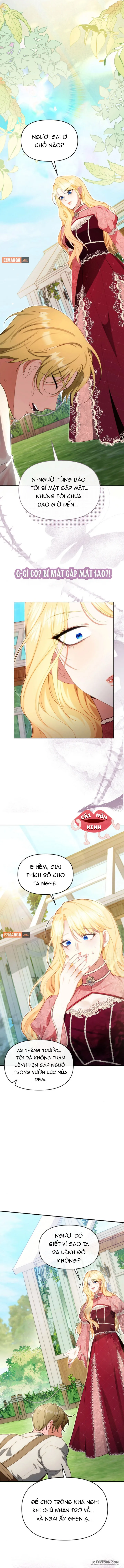 Khi Người Chồng Cũ Của Tôi Đòi Tái Hợp - Chap 13 - Trang 2