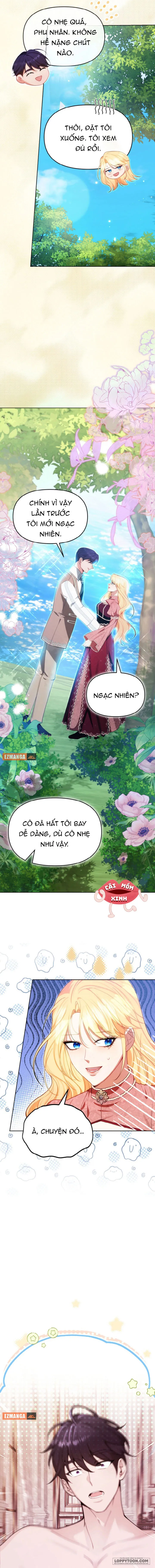 Khi Người Chồng Cũ Của Tôi Đòi Tái Hợp - Chap 13 - Trang 11
