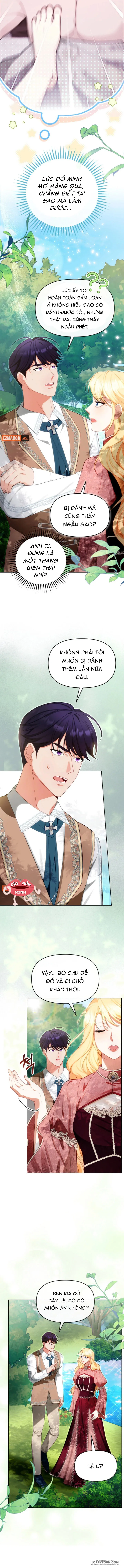 Khi Người Chồng Cũ Của Tôi Đòi Tái Hợp - Chap 13 - Trang 12