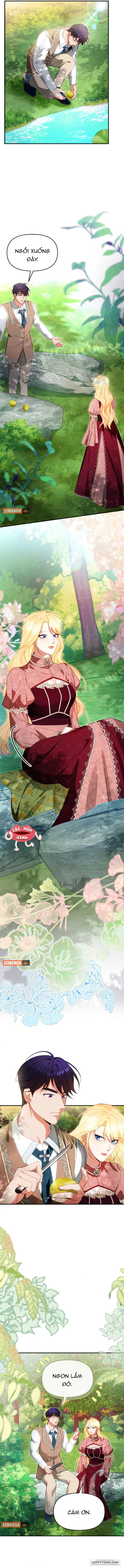 Khi Người Chồng Cũ Của Tôi Đòi Tái Hợp - Chap 13 - Trang 14
