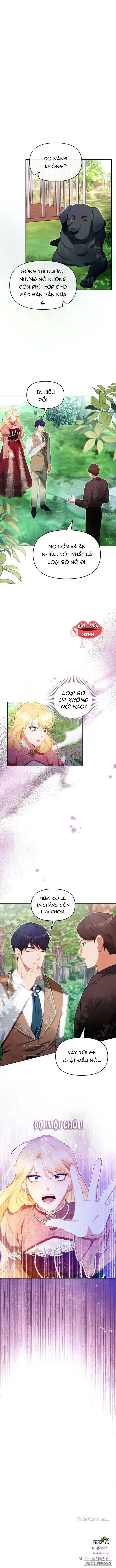 Khi Người Chồng Cũ Của Tôi Đòi Tái Hợp - Chap 13 - Trang 17