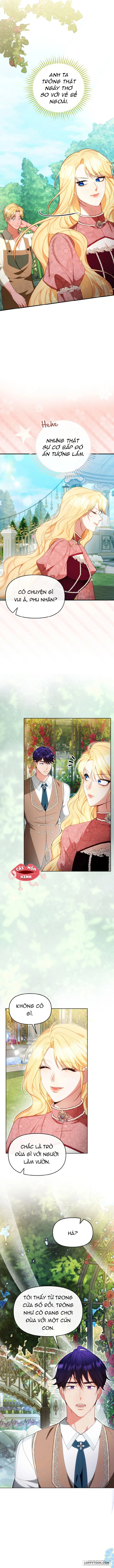 Khi Người Chồng Cũ Của Tôi Đòi Tái Hợp - Chap 13 - Trang 4