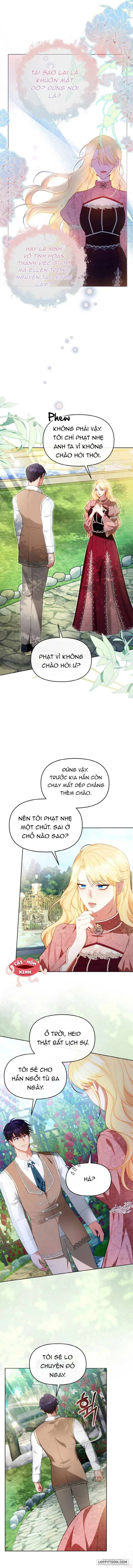 Khi Người Chồng Cũ Của Tôi Đòi Tái Hợp - Chap 13 - Trang 5