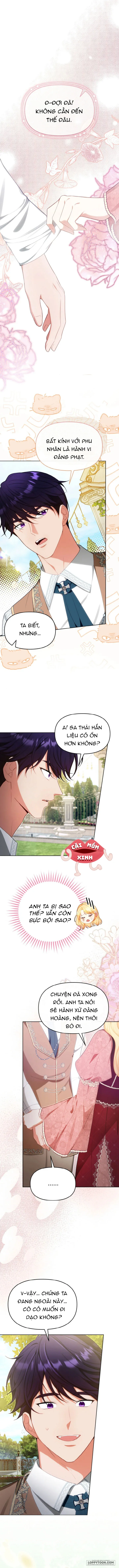 Khi Người Chồng Cũ Của Tôi Đòi Tái Hợp - Chap 13 - Trang 6