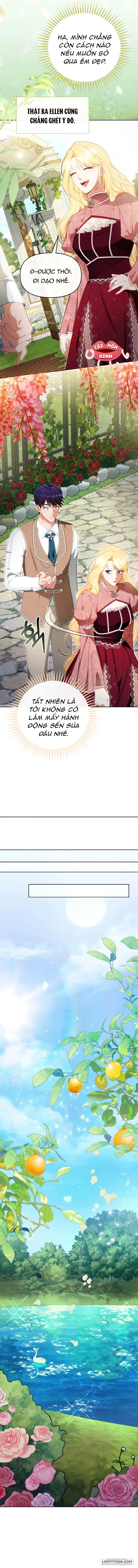 Khi Người Chồng Cũ Của Tôi Đòi Tái Hợp - Chap 13 - Trang 7