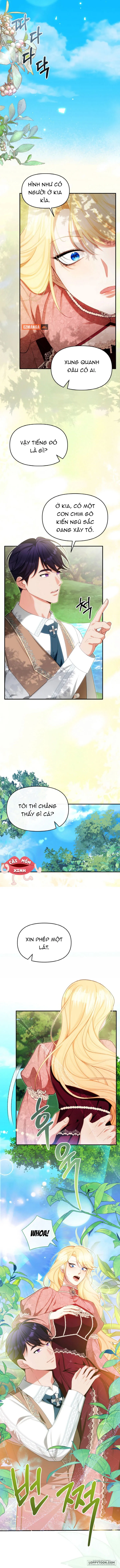 Khi Người Chồng Cũ Của Tôi Đòi Tái Hợp - Chap 13 - Trang 9