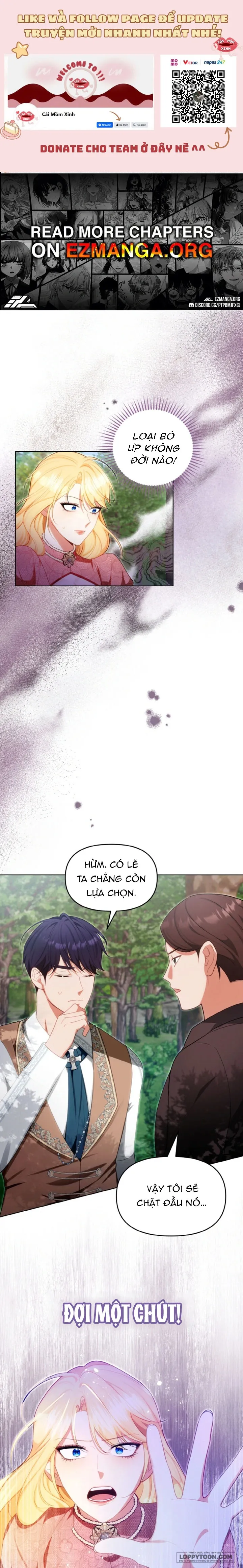 Khi Người Chồng Cũ Của Tôi Đòi Tái Hợp - Chap 14 - Trang 1