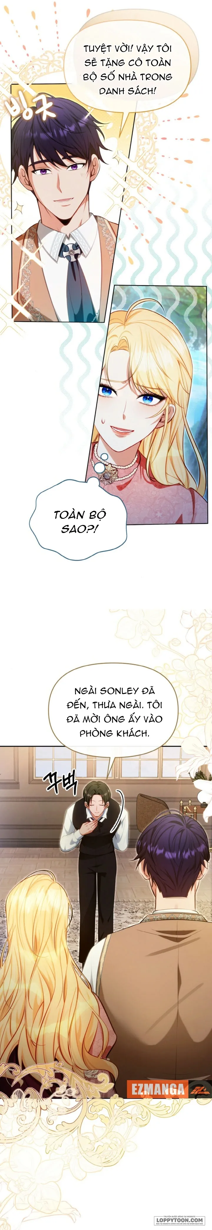 Khi Người Chồng Cũ Của Tôi Đòi Tái Hợp - Chap 14 - Trang 13