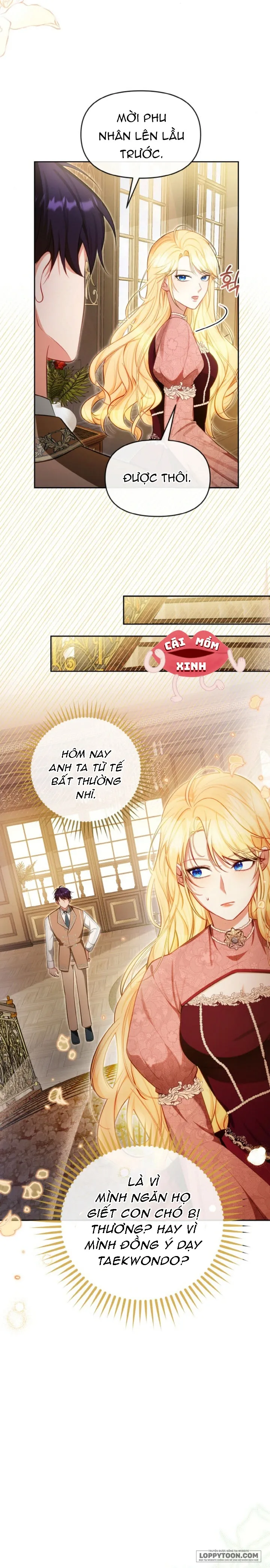 Khi Người Chồng Cũ Của Tôi Đòi Tái Hợp - Chap 14 - Trang 14