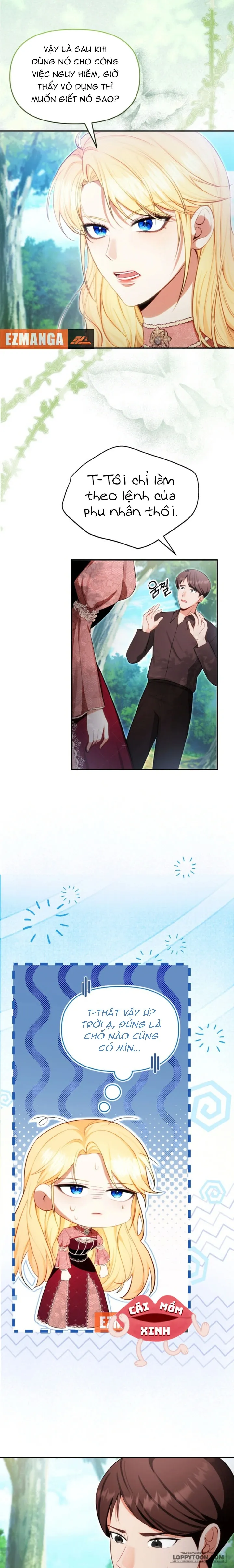 Khi Người Chồng Cũ Của Tôi Đòi Tái Hợp - Chap 14 - Trang 3