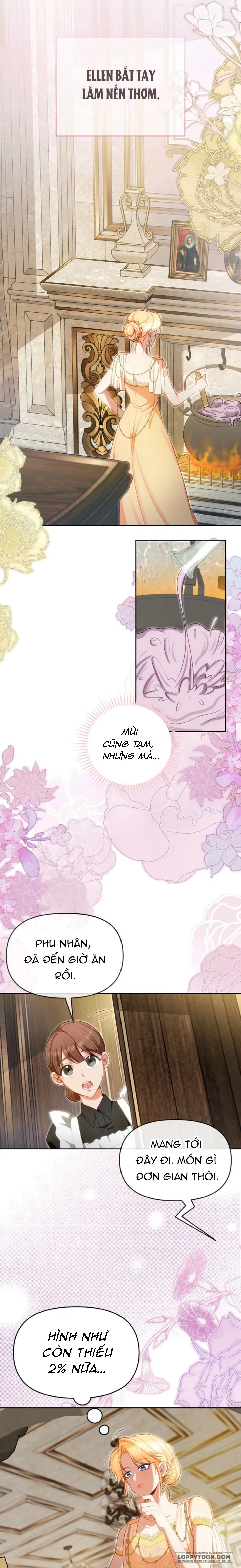 Khi Người Chồng Cũ Của Tôi Đòi Tái Hợp - Chap 14 - Trang 21