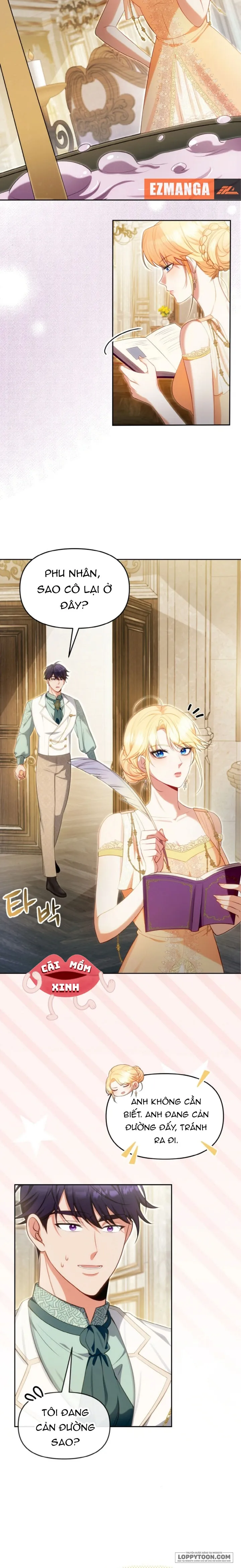 Khi Người Chồng Cũ Của Tôi Đòi Tái Hợp - Chap 14 - Trang 22