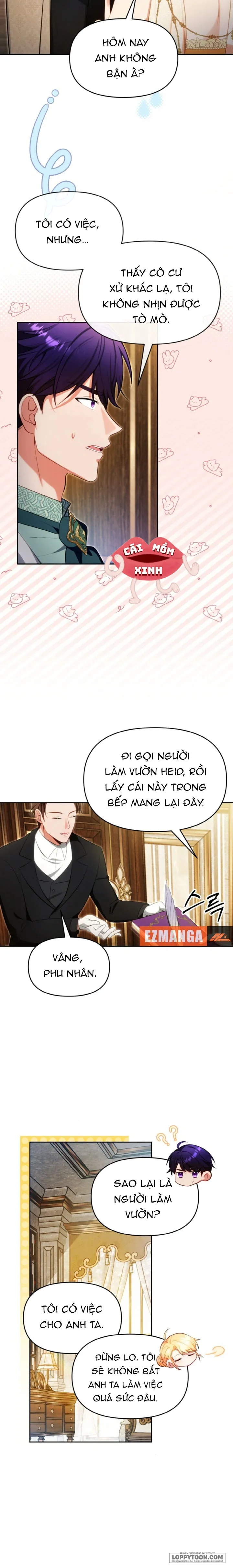Khi Người Chồng Cũ Của Tôi Đòi Tái Hợp - Chap 14 - Trang 24