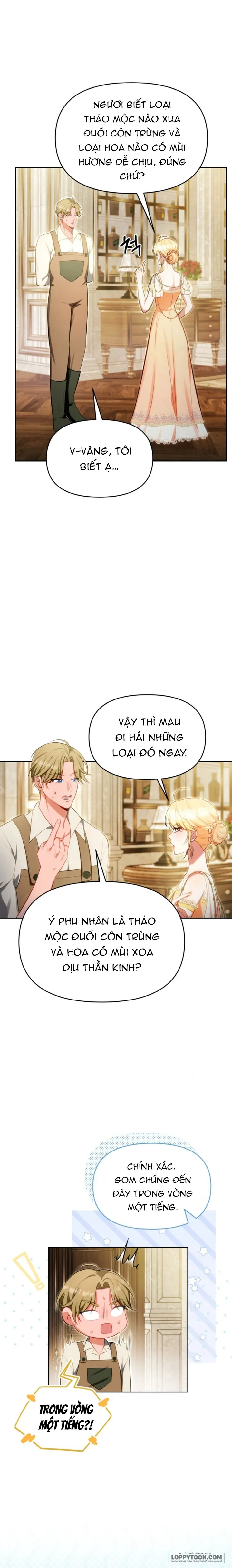 Khi Người Chồng Cũ Của Tôi Đòi Tái Hợp - Chap 14 - Trang 26