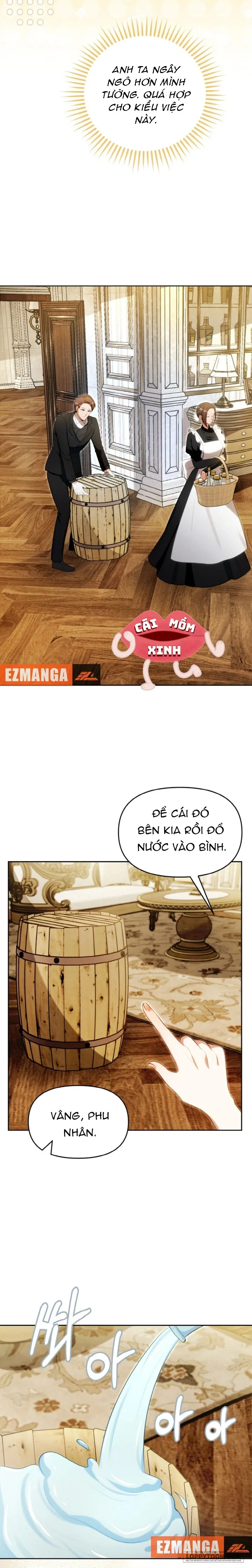 Khi Người Chồng Cũ Của Tôi Đòi Tái Hợp - Chap 14 - Trang 28