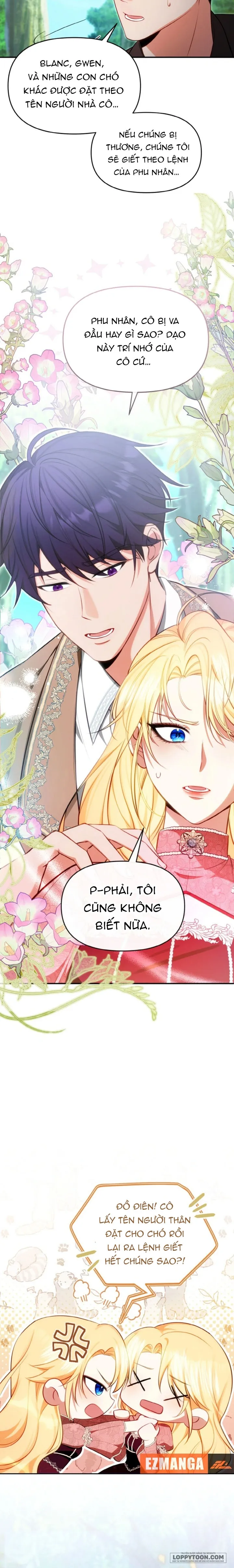 Khi Người Chồng Cũ Của Tôi Đòi Tái Hợp - Chap 14 - Trang 4