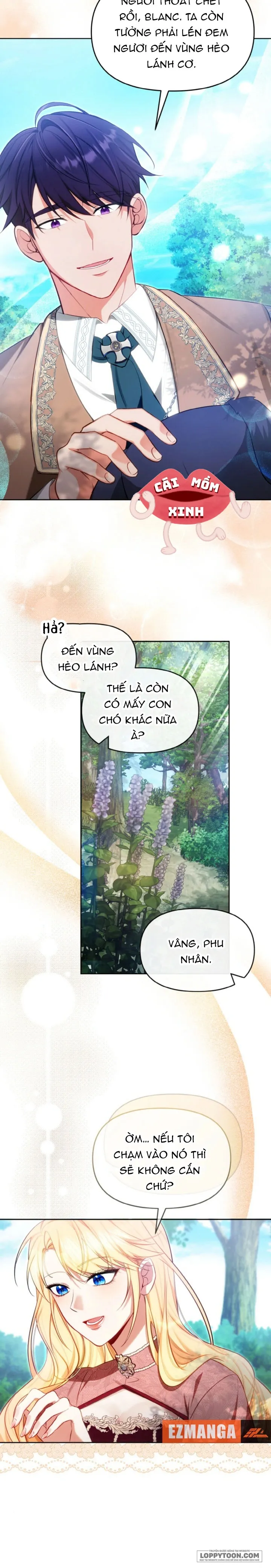 Khi Người Chồng Cũ Của Tôi Đòi Tái Hợp - Chap 14 - Trang 6