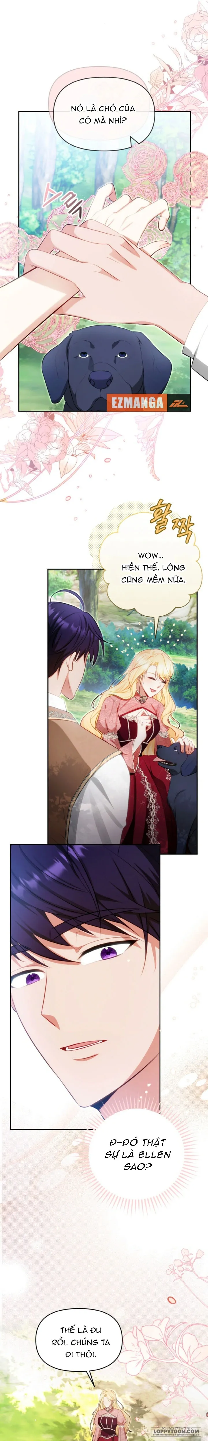 Khi Người Chồng Cũ Của Tôi Đòi Tái Hợp - Chap 14 - Trang 7