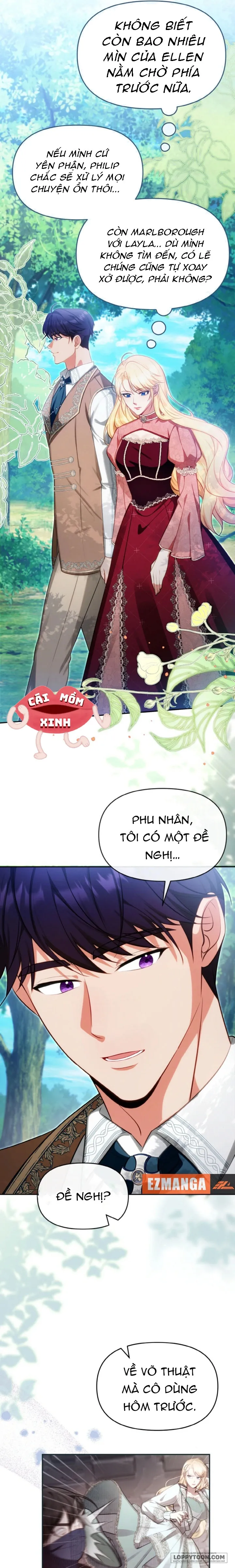 Khi Người Chồng Cũ Của Tôi Đòi Tái Hợp - Chap 14 - Trang 9