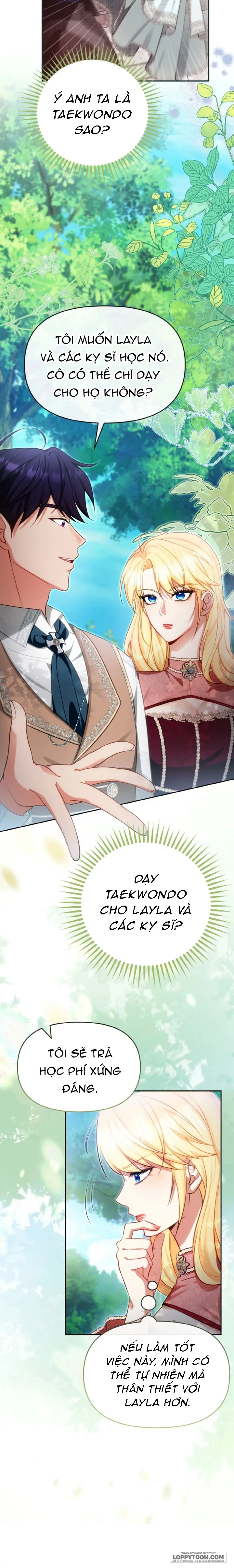 Khi Người Chồng Cũ Của Tôi Đòi Tái Hợp - Chap 14 - Trang 10