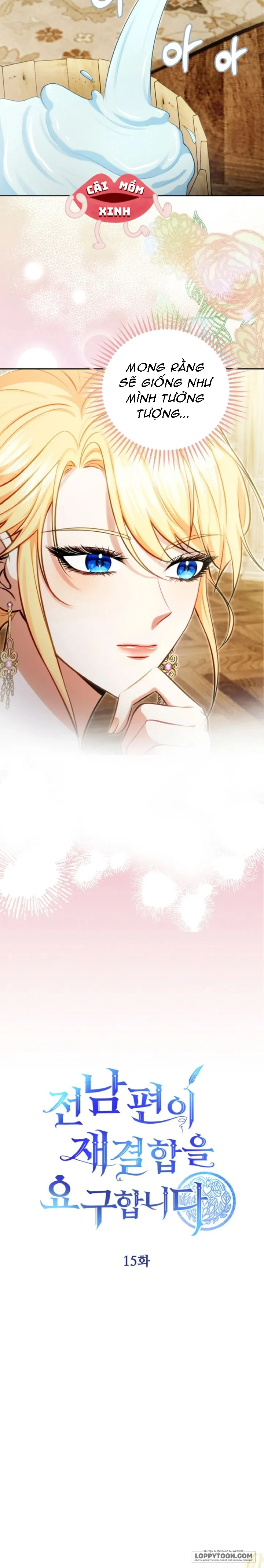 Khi Người Chồng Cũ Của Tôi Đòi Tái Hợp - Chap 15 - Trang 2