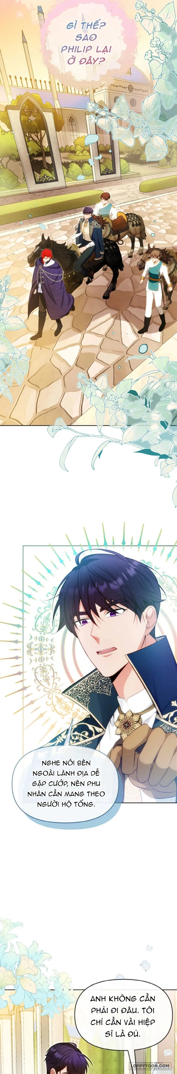 Khi Người Chồng Cũ Của Tôi Đòi Tái Hợp - Chap 15 - Trang 11