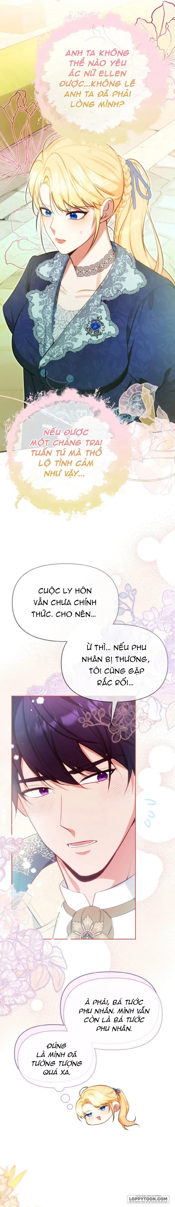 Khi Người Chồng Cũ Của Tôi Đòi Tái Hợp - Chap 15 - Trang 13