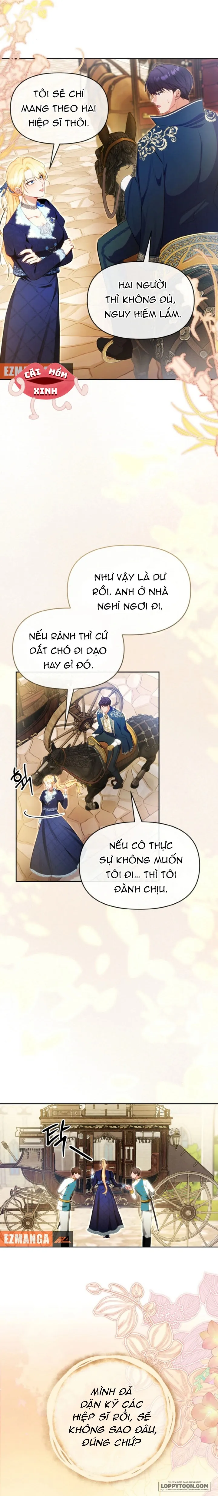 Khi Người Chồng Cũ Của Tôi Đòi Tái Hợp - Chap 15 - Trang 14