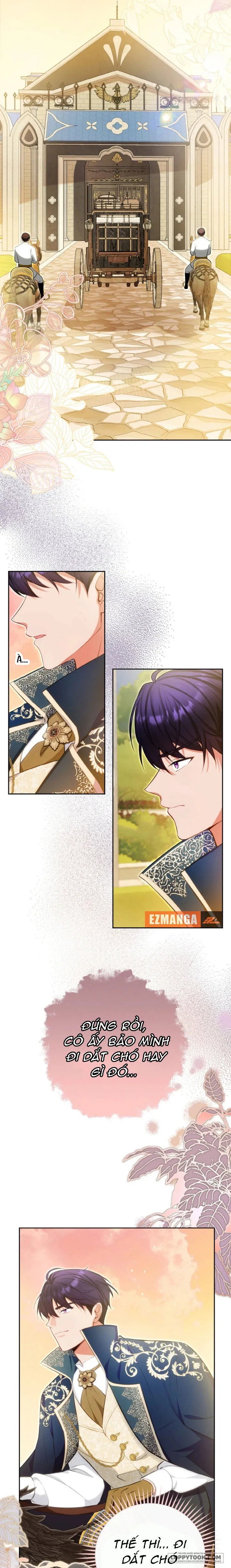 Khi Người Chồng Cũ Của Tôi Đòi Tái Hợp - Chap 15 - Trang 15