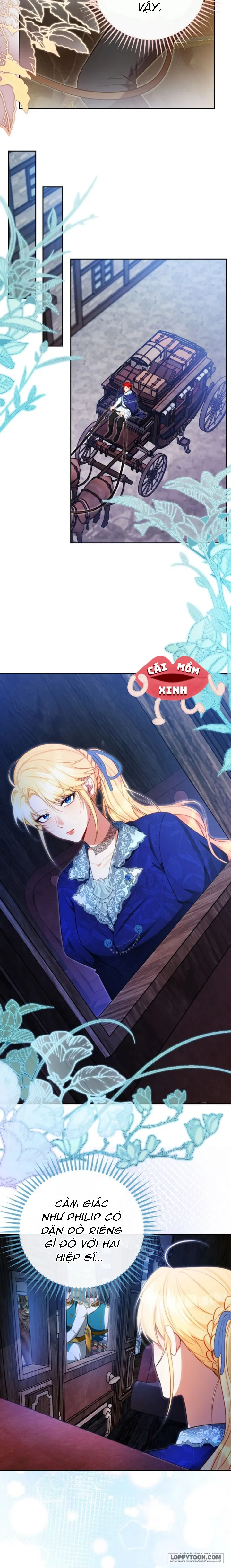 Khi Người Chồng Cũ Của Tôi Đòi Tái Hợp - Chap 15 - Trang 16