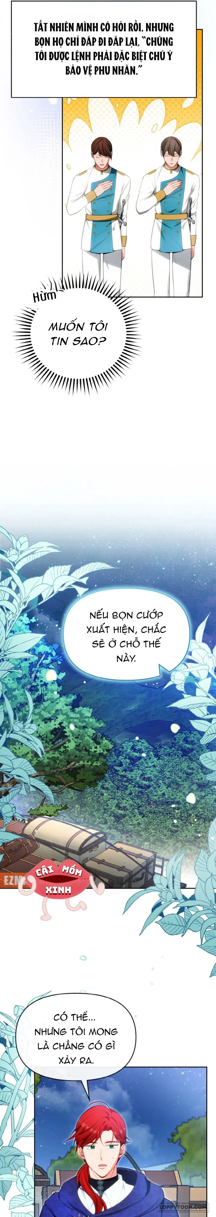 Khi Người Chồng Cũ Của Tôi Đòi Tái Hợp - Chap 15 - Trang 17