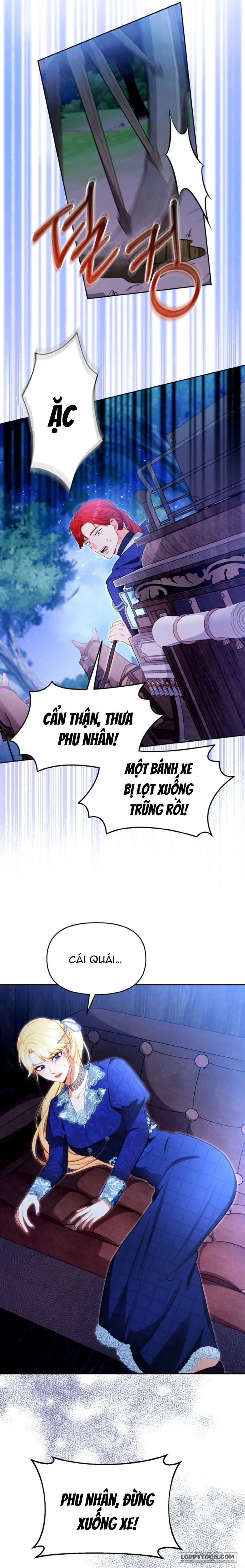 Khi Người Chồng Cũ Của Tôi Đòi Tái Hợp - Chap 15 - Trang 19