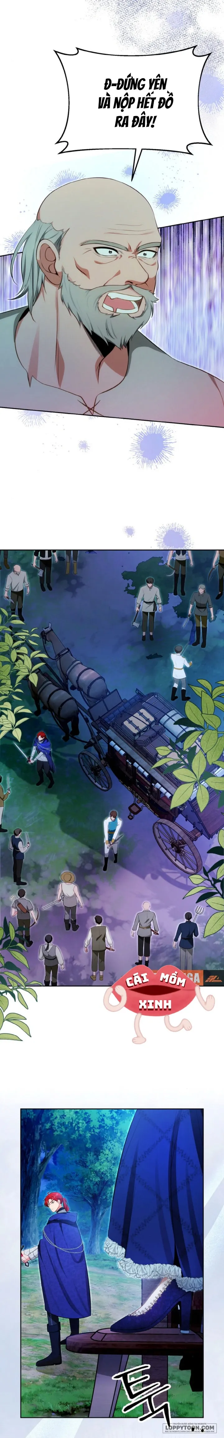 Khi Người Chồng Cũ Của Tôi Đòi Tái Hợp - Chap 15 - Trang 20