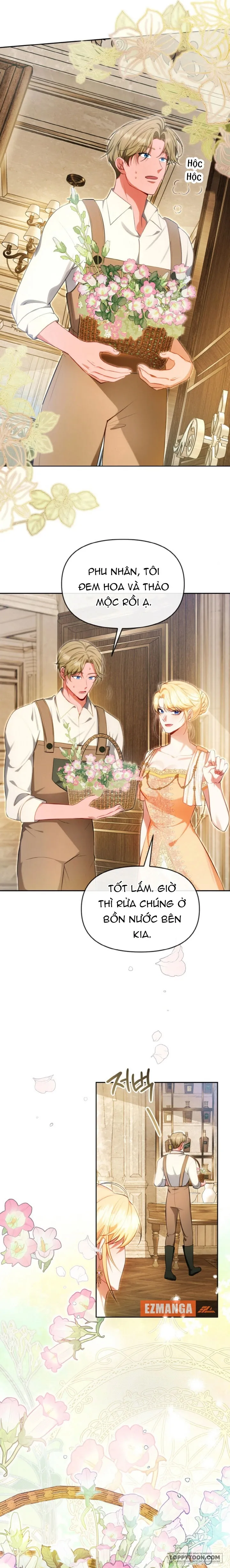 Khi Người Chồng Cũ Của Tôi Đòi Tái Hợp - Chap 15 - Trang 3