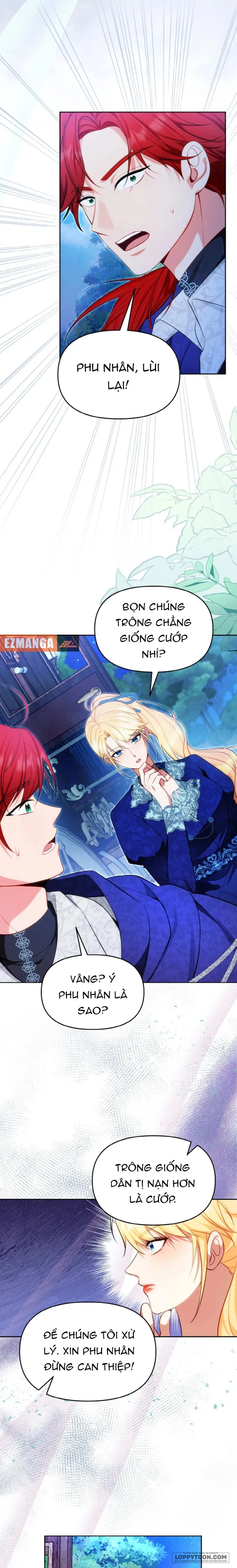 Khi Người Chồng Cũ Của Tôi Đòi Tái Hợp - Chap 15 - Trang 21