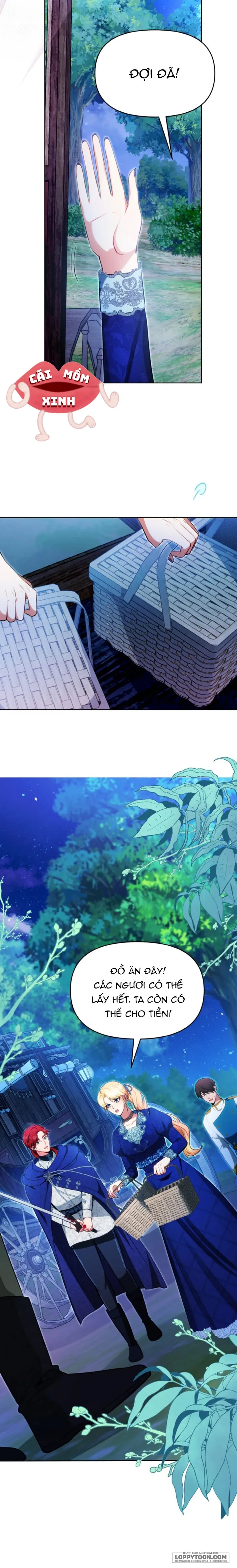 Khi Người Chồng Cũ Của Tôi Đòi Tái Hợp - Chap 15 - Trang 22