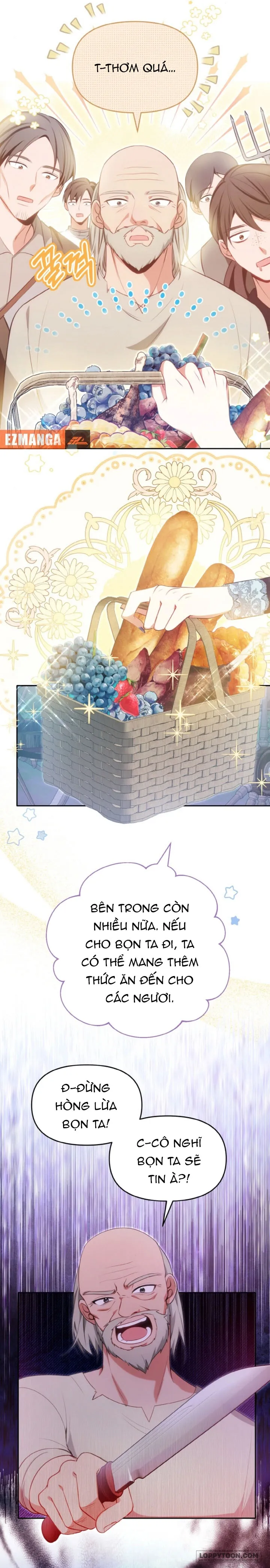 Khi Người Chồng Cũ Của Tôi Đòi Tái Hợp - Chap 15 - Trang 23