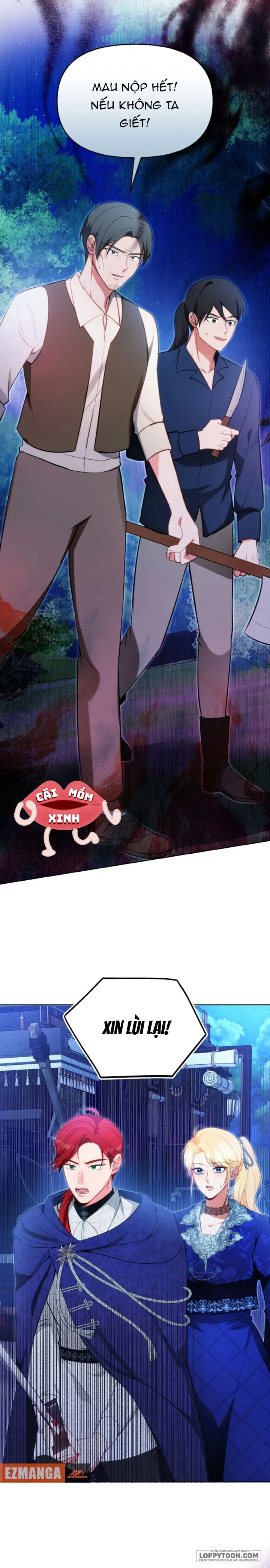 Khi Người Chồng Cũ Của Tôi Đòi Tái Hợp - Chap 15 - Trang 24