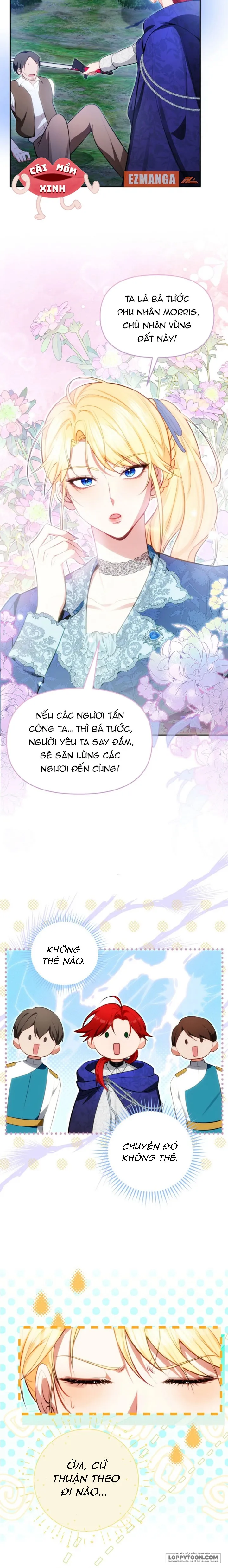 Khi Người Chồng Cũ Của Tôi Đòi Tái Hợp - Chap 15 - Trang 26