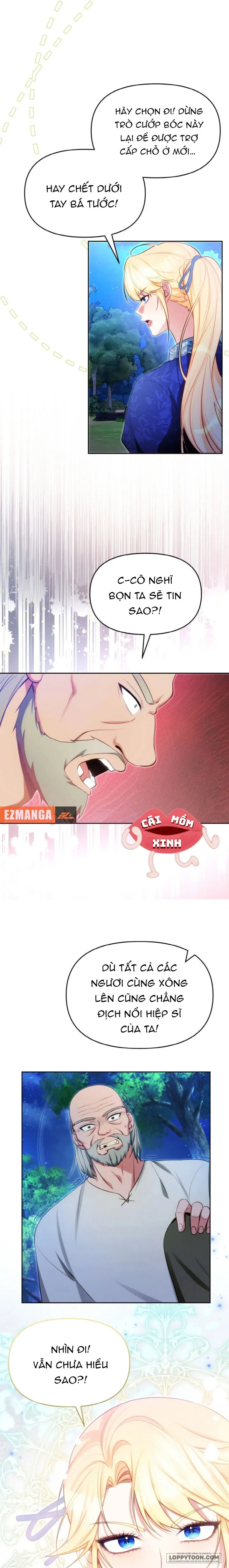 Khi Người Chồng Cũ Của Tôi Đòi Tái Hợp - Chap 15 - Trang 27