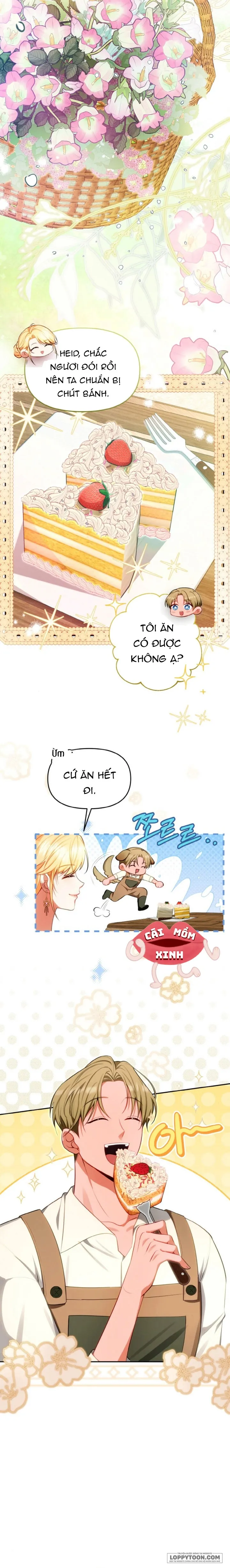 Khi Người Chồng Cũ Của Tôi Đòi Tái Hợp - Chap 15 - Trang 4