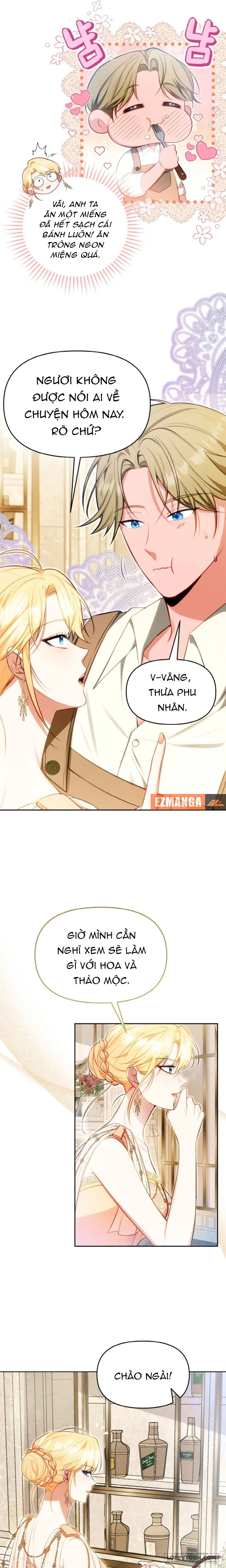 Khi Người Chồng Cũ Của Tôi Đòi Tái Hợp - Chap 15 - Trang 5