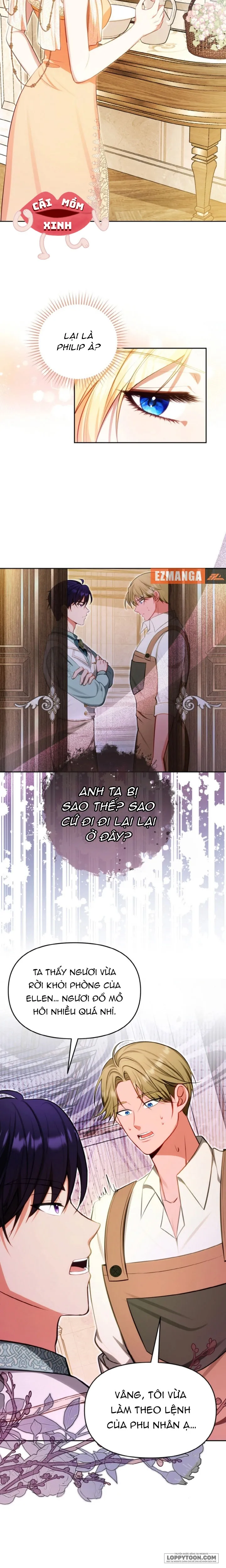 Khi Người Chồng Cũ Của Tôi Đòi Tái Hợp - Chap 15 - Trang 6