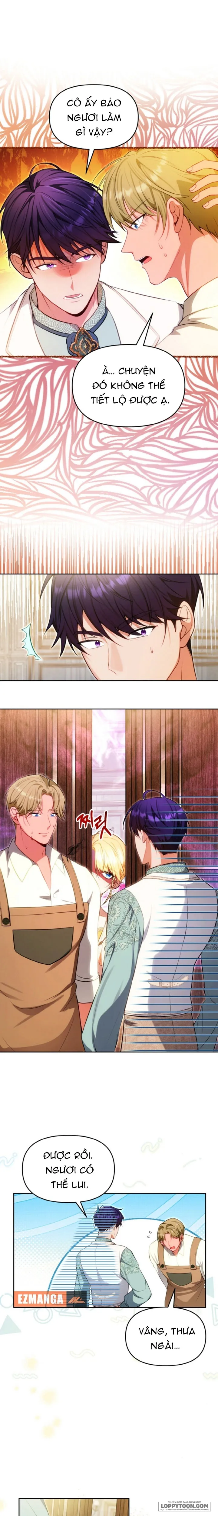Khi Người Chồng Cũ Của Tôi Đòi Tái Hợp - Chap 15 - Trang 7