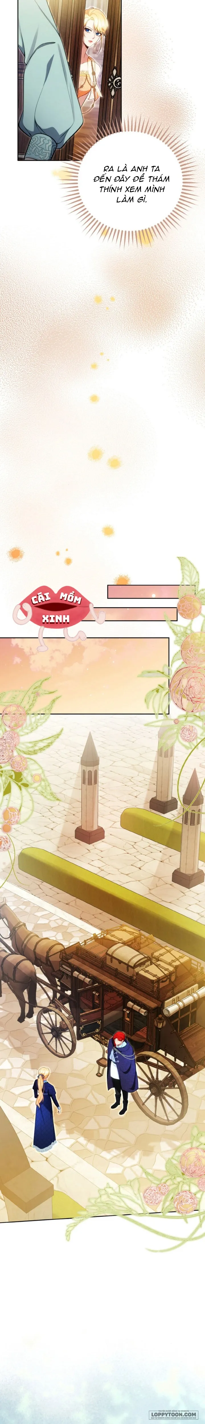 Khi Người Chồng Cũ Của Tôi Đòi Tái Hợp - Chap 15 - Trang 8