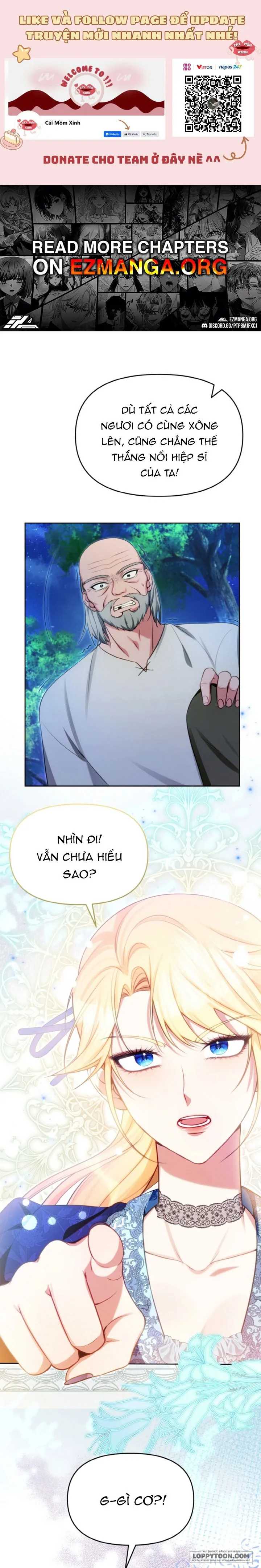 Khi Người Chồng Cũ Của Tôi Đòi Tái Hợp - Chap 16 - Trang 1