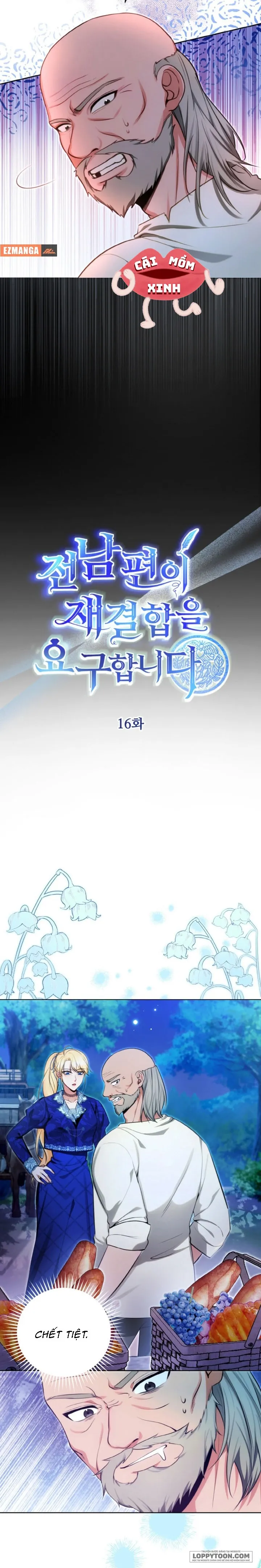 Khi Người Chồng Cũ Của Tôi Đòi Tái Hợp - Chap 16 - Trang 2