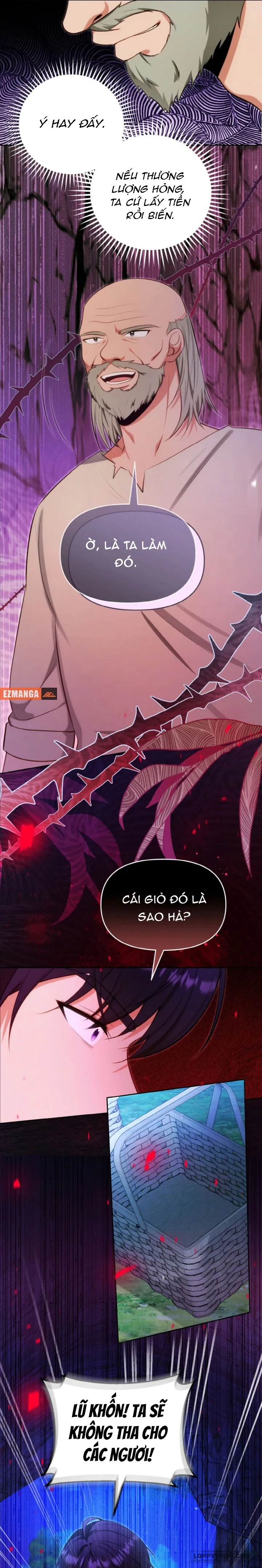 Khi Người Chồng Cũ Của Tôi Đòi Tái Hợp - Chap 16 - Trang 15