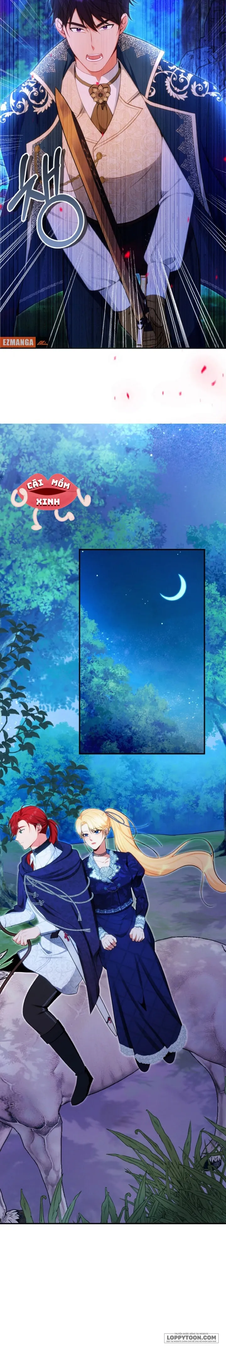 Khi Người Chồng Cũ Của Tôi Đòi Tái Hợp - Chap 16 - Trang 16
