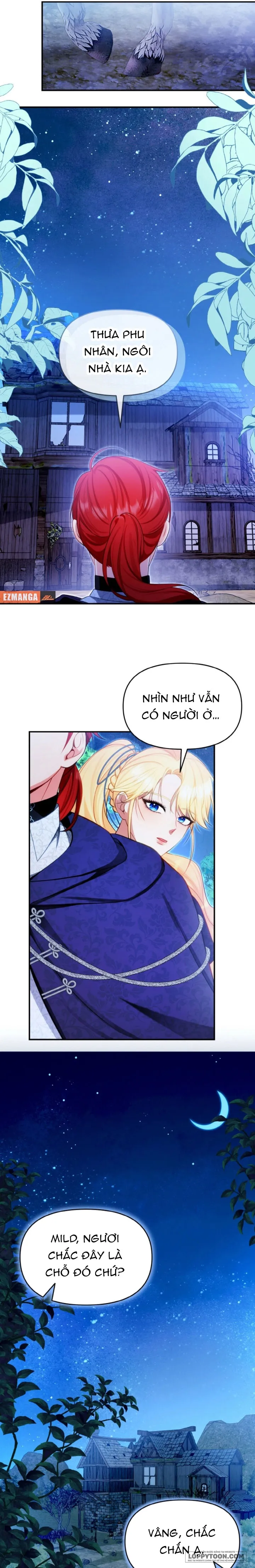 Khi Người Chồng Cũ Của Tôi Đòi Tái Hợp - Chap 16 - Trang 17